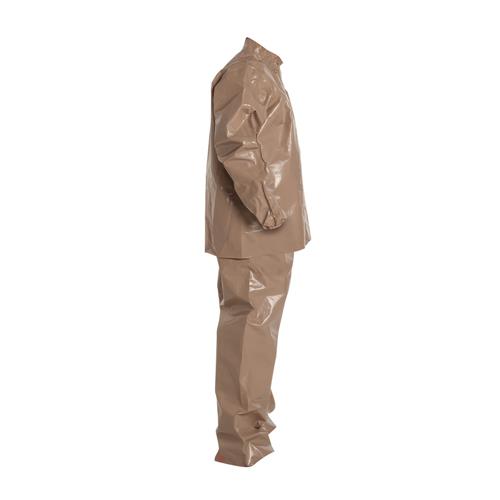 Tychem 5000 Bib Overall Jacket Right Side